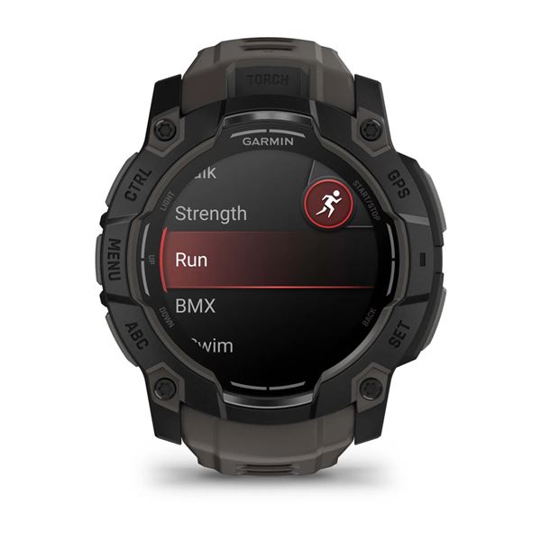 Garmin instinct 3 AMOLED