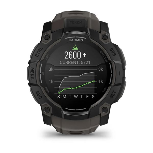 Garmin instinct 3 AMOLED