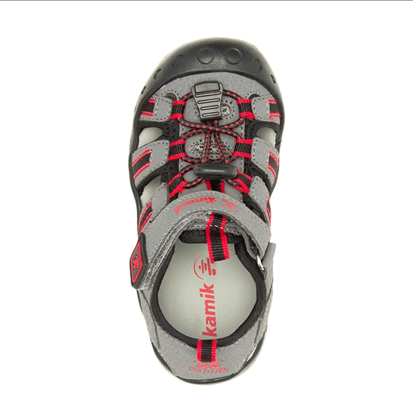 Fantovski sandali Kamik Crab