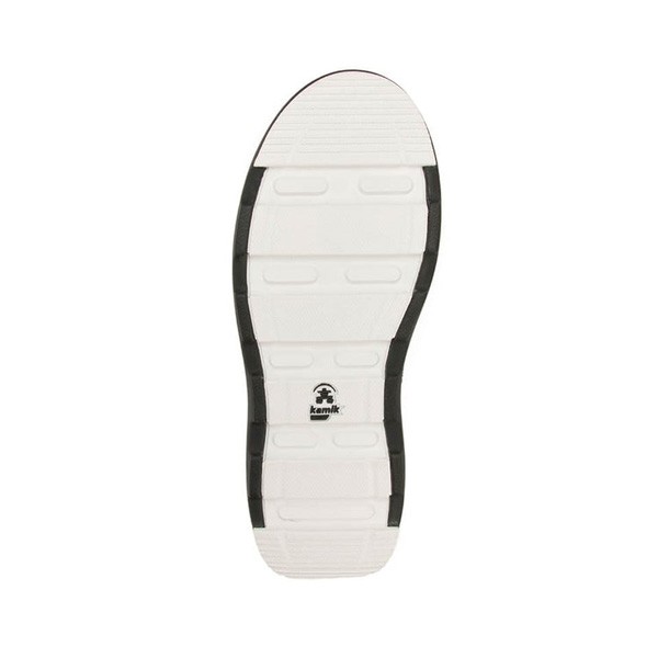 Kamik ženski škornji Lea Pull Black.