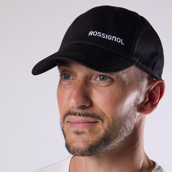 Rossignol New Corporate, kapa s šiltom