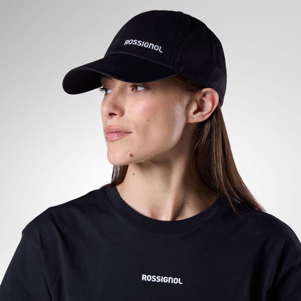 Rossignol New Corporate, kapa s šiltom
