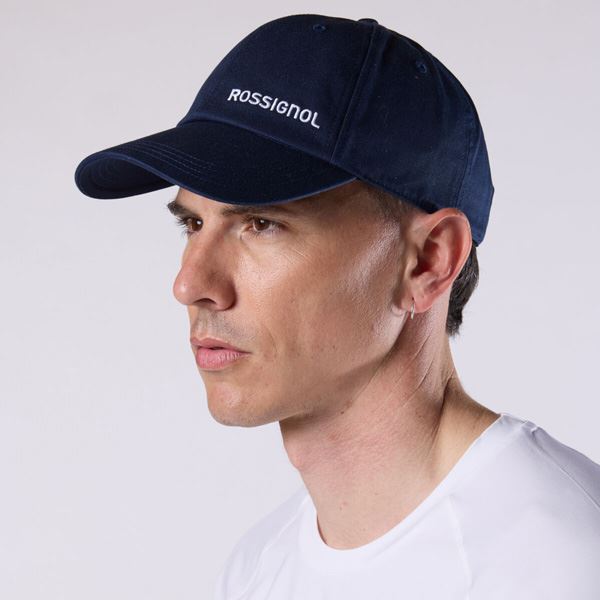 Rossignol New Corporate, kapa s šiltom