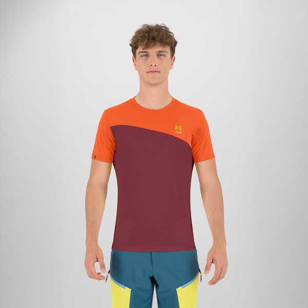 Moška aktivna majica Karpos Averau