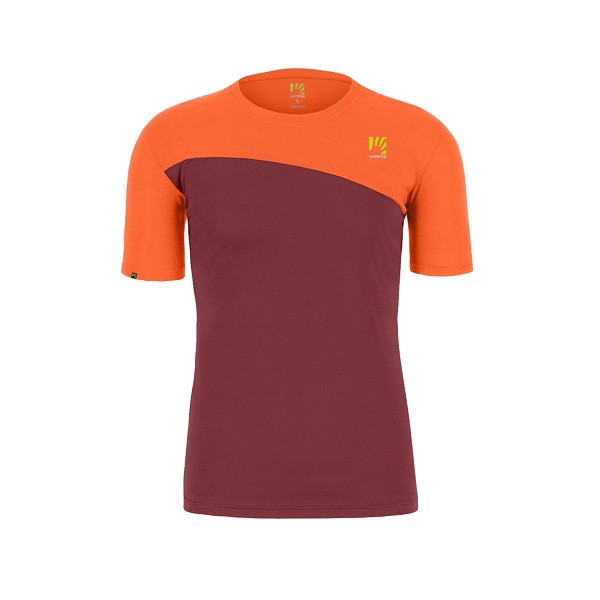 Moška aktivna majica Karpos Averau