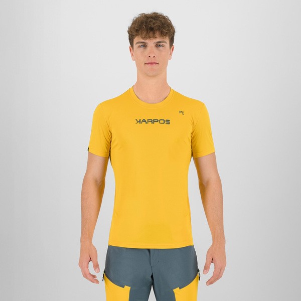 Moška aktivna majica Karpos Loma Evo