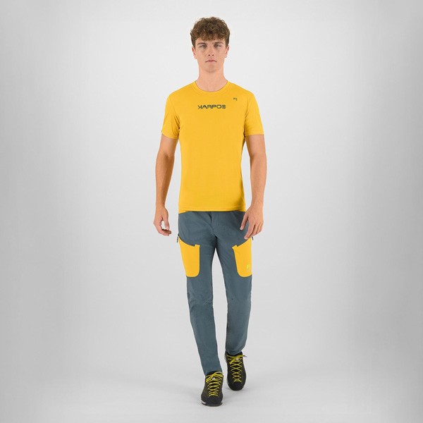 Moška aktivna majica Karpos Loma Evo