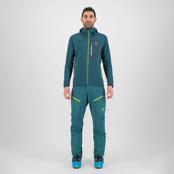 Karpos moška jopica Mezzodi Hoodie 