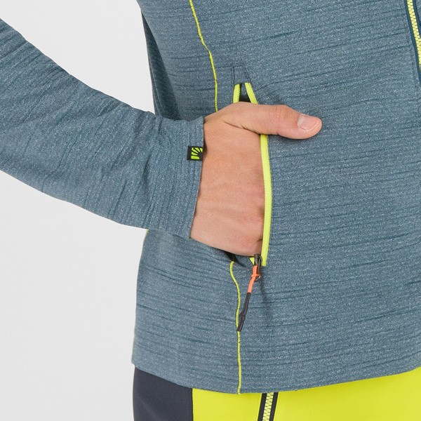 Moška jopica Karpos Pomedes Evo