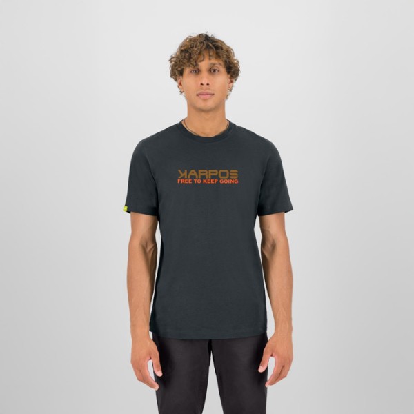 Moška kratka majica Karpos Loma Cotton