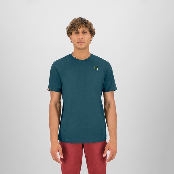 Moška kratka majica Karpos Loma Cotton