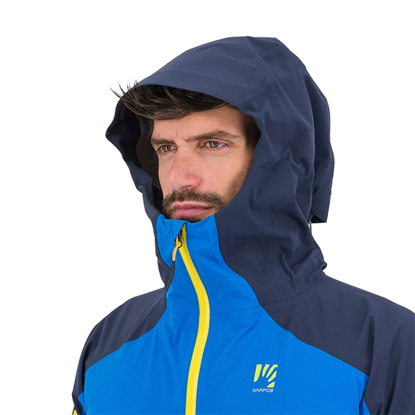 Moška nepremočljiva jakna Karpos Temporale