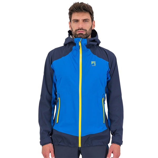 Moška nepremočljiva jakna Karpos Temporale