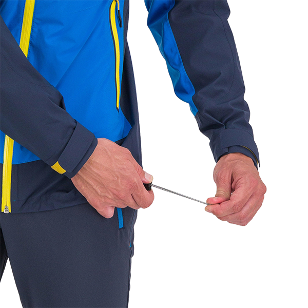 Moška nepremočljiva jakna Karpos Temporale