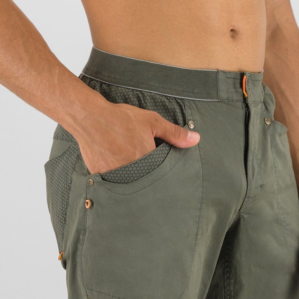 Moške dolge hlače Karpos Noghera