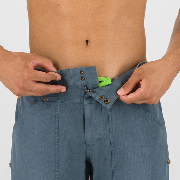 Moške dolge hlače Karpos Pez