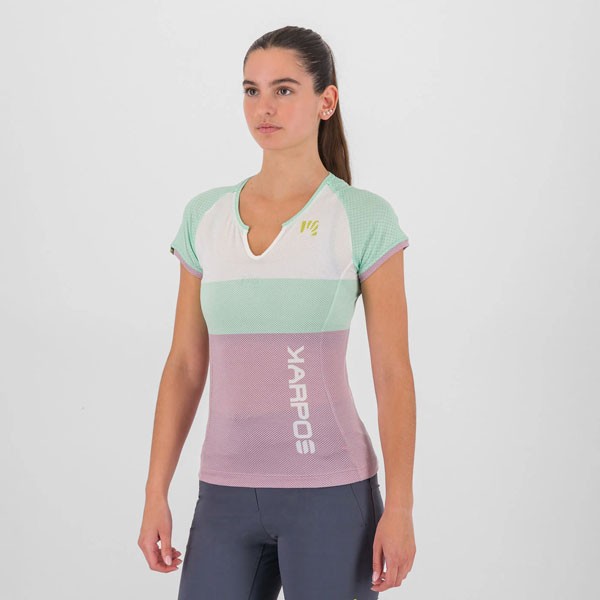 Karpos ženska aktivna majica Moved Evo