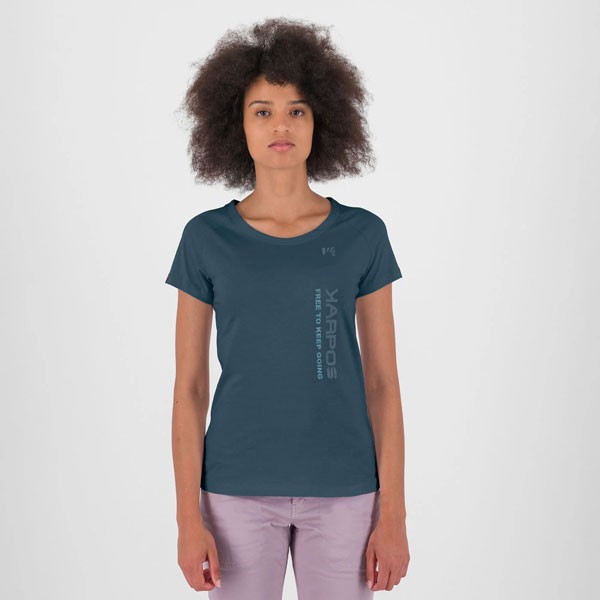 Ženska aktivna majica Karpos Astro