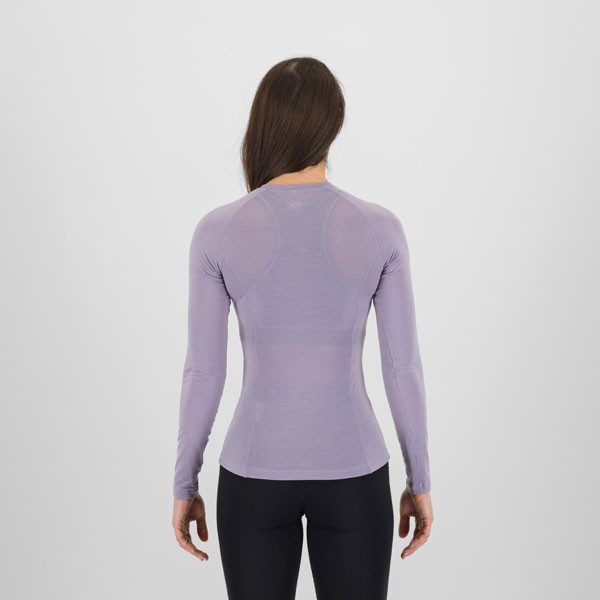 Karpos Dinamico 130, ženska merino majica