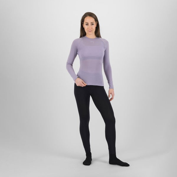 Karpos Dinamico 130, ženska merino majica