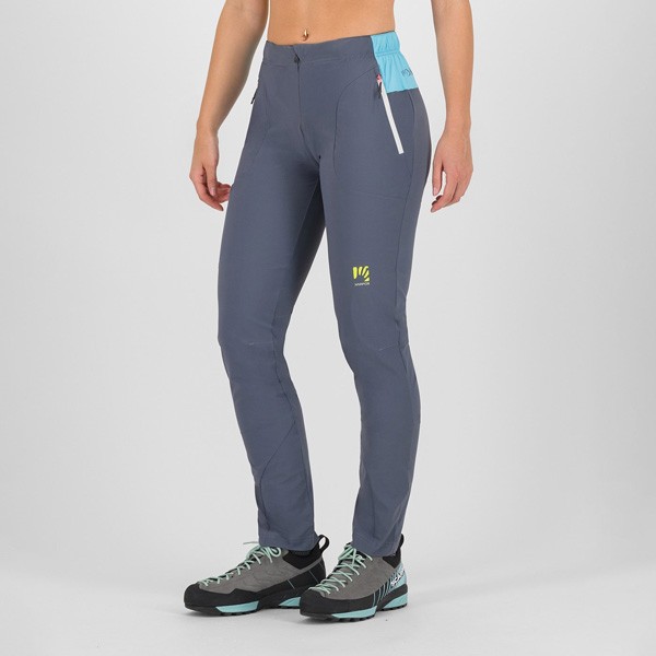 Ženske dolge pohodne hlače Karpos Roccia