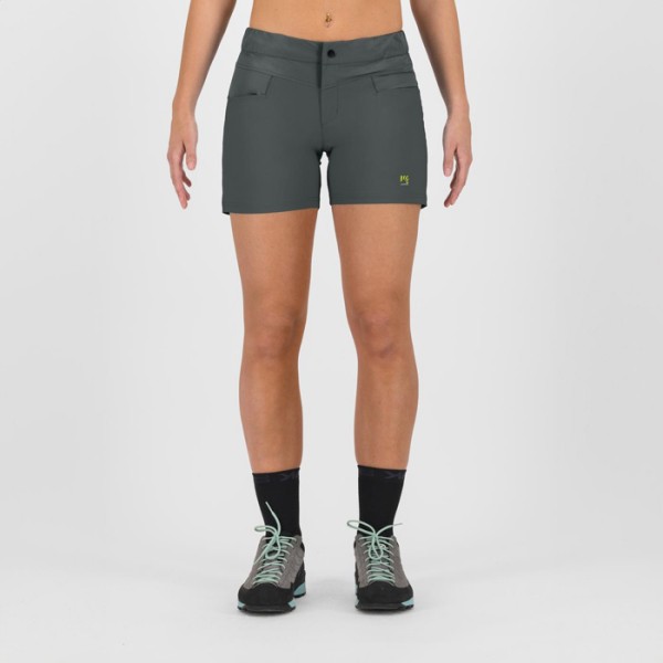 Ženske kratke pohodne hlače Karpos Lastia