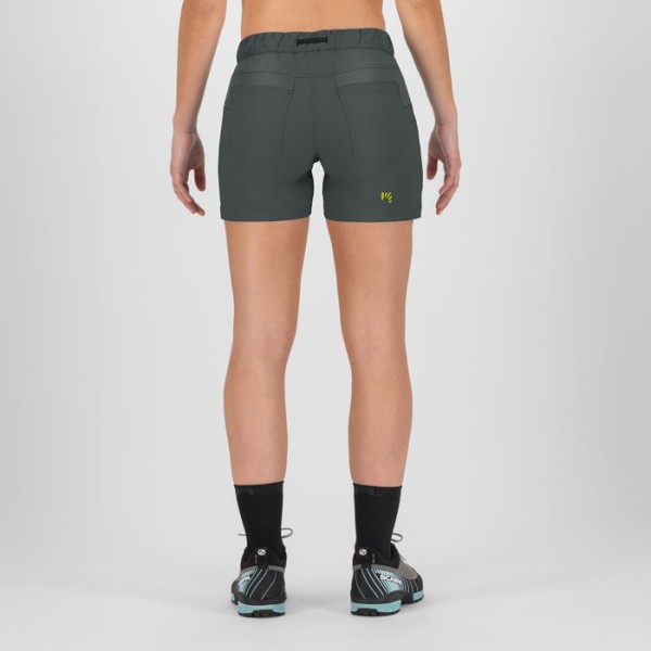 Ženske kratke pohodne hlače Karpos Lastia