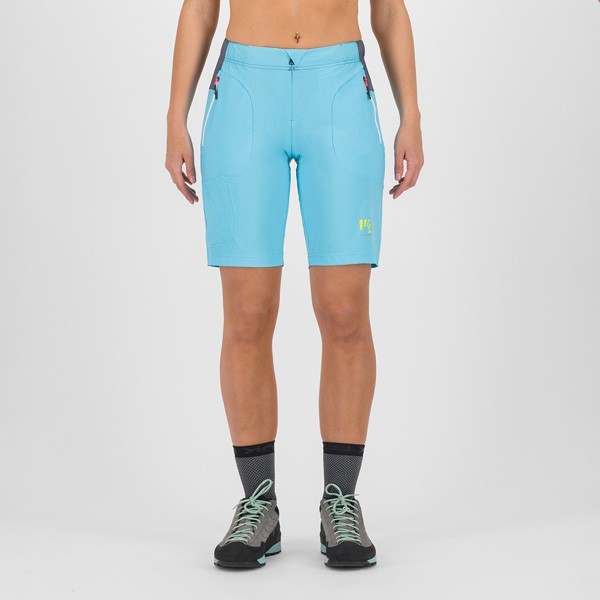 Ženske kratke pohodne hlače Karpos Roccia