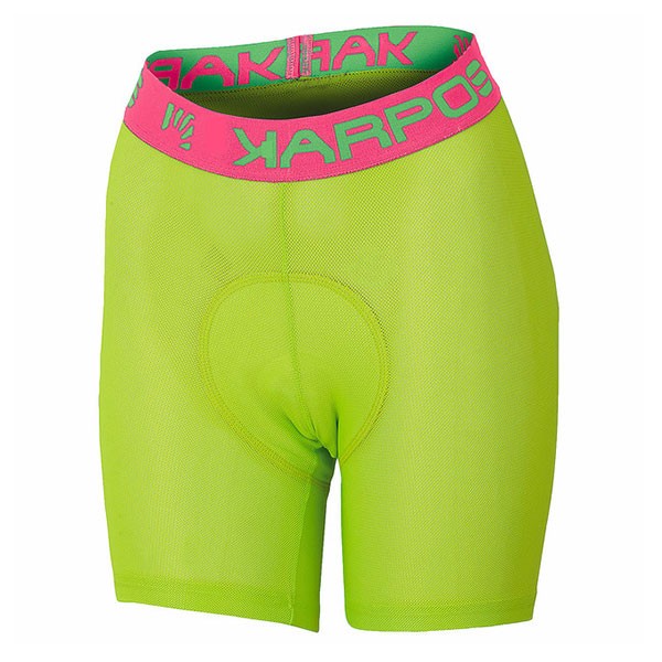 Karpos ženske spodnje kolesarske hlače.