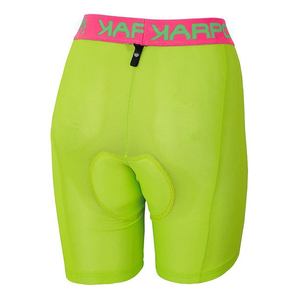 Karpos ženske spodnje kolesarske hlače.