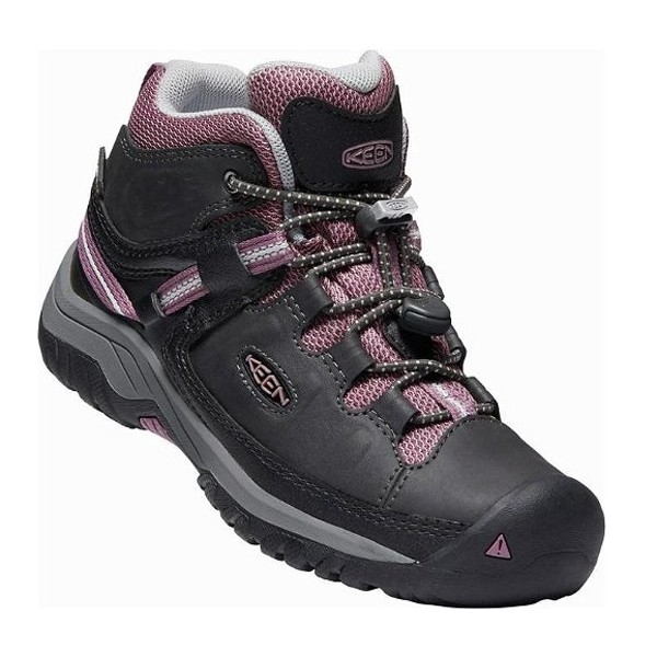 Keen dekliški pohodni čevlji Targhee Mid.