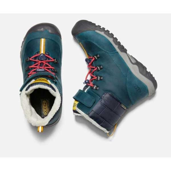 Keen dekliški zimski čevlji Greta.