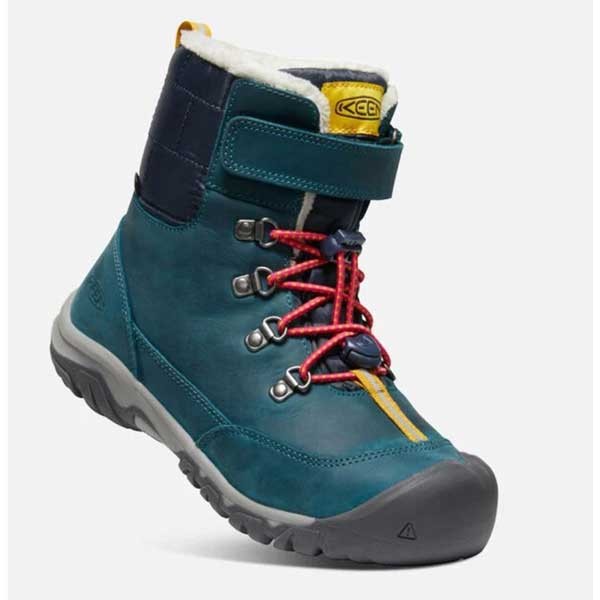 Keen dekliški zimski čevlji Greta.