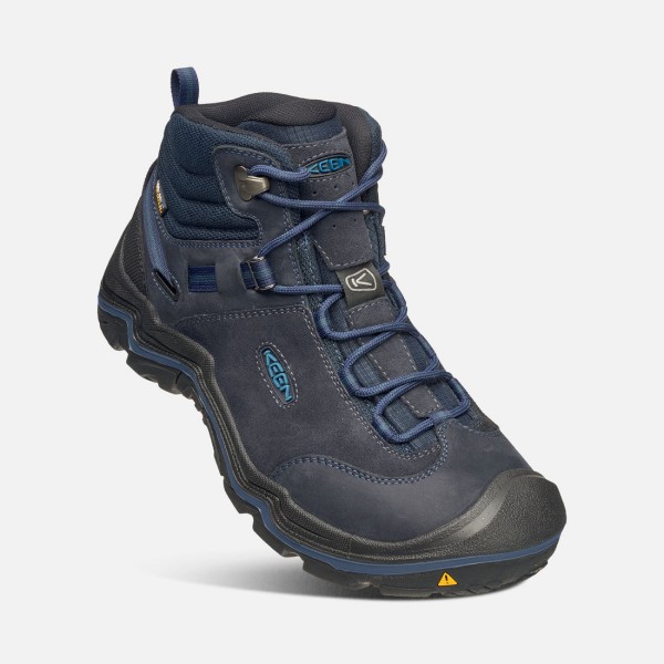 Keen moški čevlji Wanderer Mid WP.