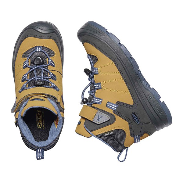 Keen otroški pohodni čevlji Redwood Mid.