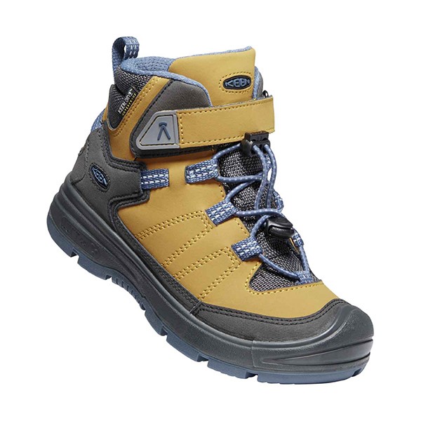 Keen otroški pohodni čevlji Redwood Mid.