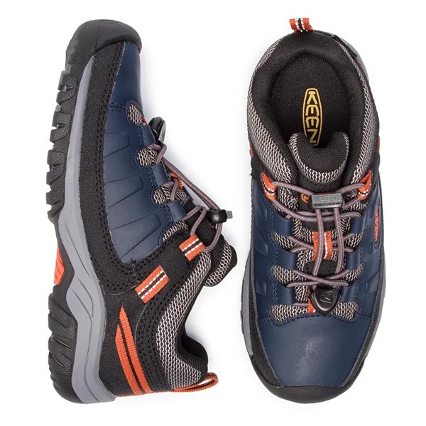 Otroški čevlji Keen Targhee Low WP