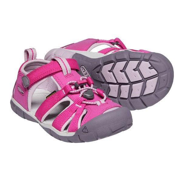 Keen otroški sandali Seacamp II CNX.
