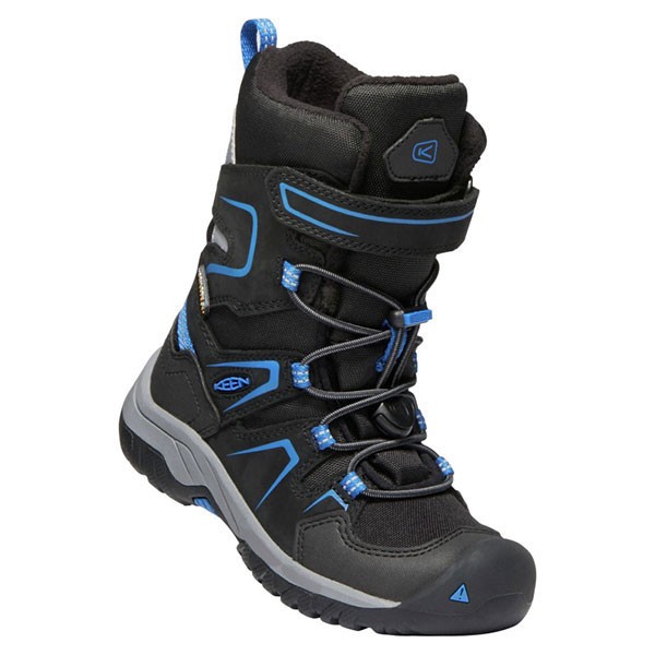 Keen otroški škornji Levo Winter WP.