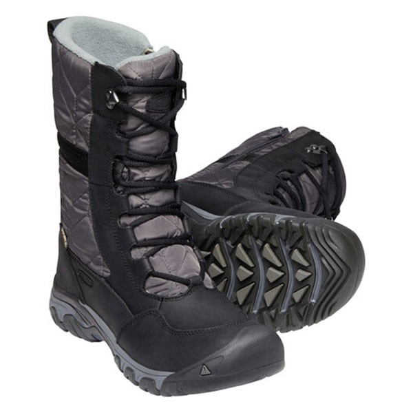 Keen ženski zimski škornji Hoodoo III Tall.