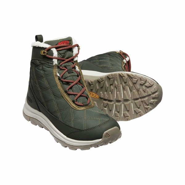 Keen ženski škornji Terradora Wintry.