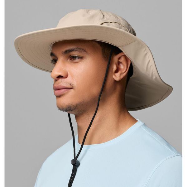 Columbia Coolhead Zero IV, klobuk