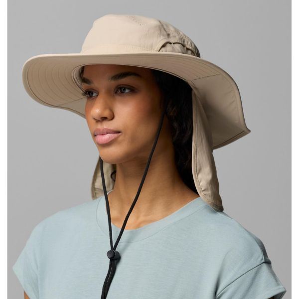 Columbia Coolhead Zero IV, klobuk