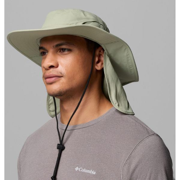 Columbia Coolhead Zero IV, klobuk