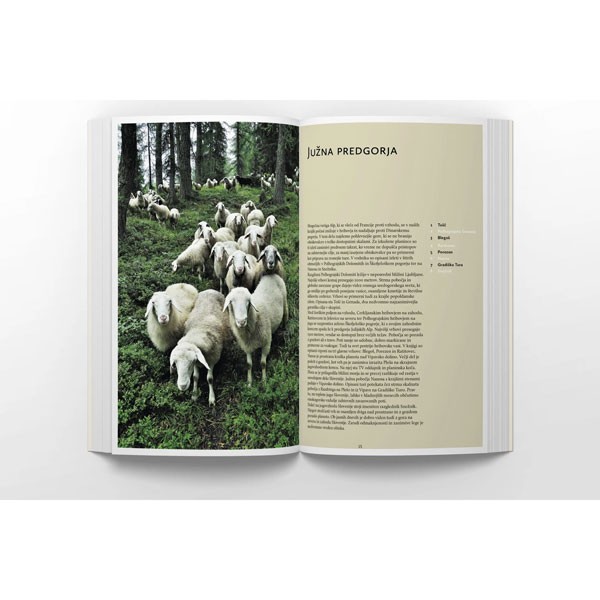 Knjiga Sidarta 111 izletov po slovenskih gorah