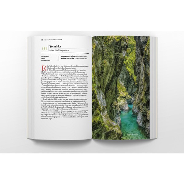 Knjiga Sidarta Julijske Alpe Gore nad Sočo