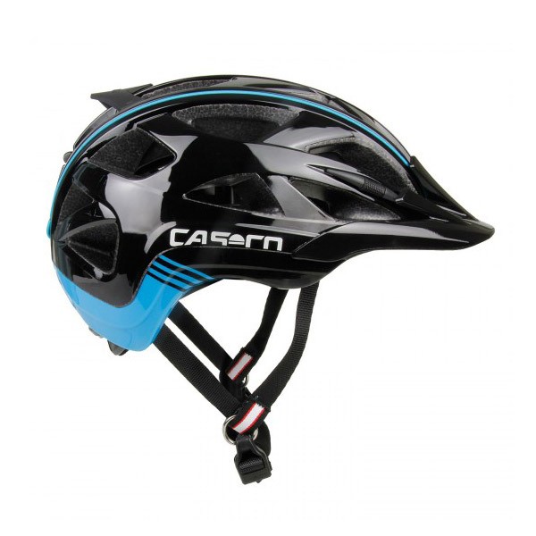 Kolesarska čelada Casco Active 2 Blue.