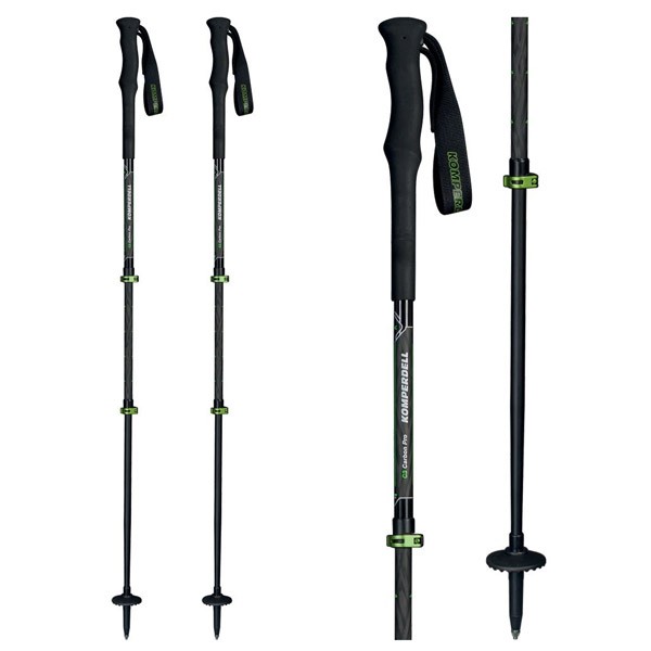 Pohodne palice Komperdell C3 Carbon.
