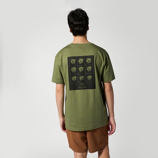 Mystic Pansy Tee, unisex kratka majica