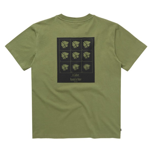 Mystic Pansy Tee, unisex kratka majica